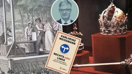 Das neue Buch von Karlheinz Weißmann Ist Links gut und Rechts böse?