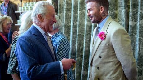 'David Beckham deserves his knighthood but ordinary people should get the honour too'