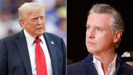 Gavin Newsom Calls Donald Trump A ‘Son Of A Bitch’ In Blistering Interview