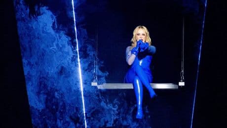 Emotionale Botschaft an ihre Fans - Kylie Minogue muss Berlin-Konzert absagen