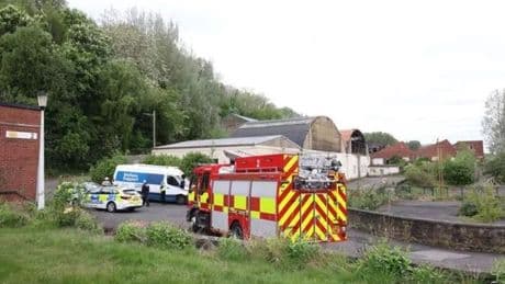 Fourteen youths arrested for manslaughter after missing boy dies in Gateshead fire