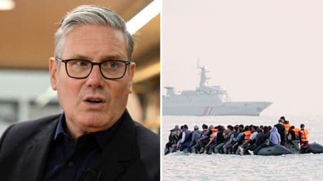 PM on brink of unwanted small boats milestone - and far faster than his Tory predecessors