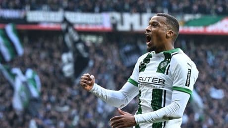 Doch kein Abflug? - Gladbach-Geheimplan mit Plea