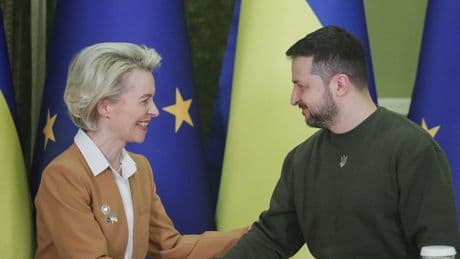Union européenne : la route de l’Ukraine vers l’UE butte sur la Hongrie