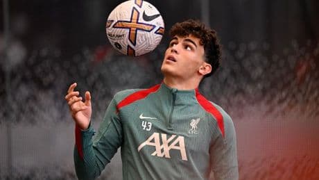 Stefan Bajcetic to Celtic transfer swirl already has answer after Liverpool 'contact'