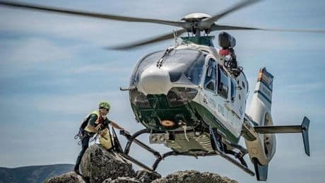 Fallece un montañero catalán al caer desde el Pico Russell (Huesca)
