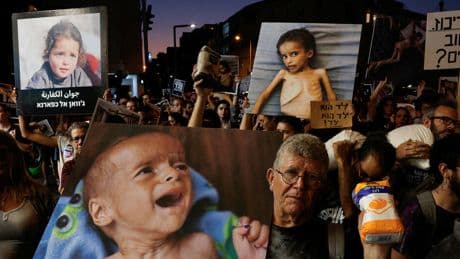 Israel: Schmerzhafte Erkenntnis