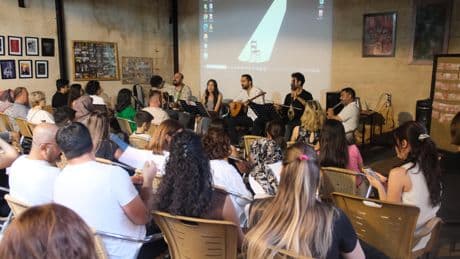 Antep’te "Görünmeyen Seslerin İzinde" programı son buldu