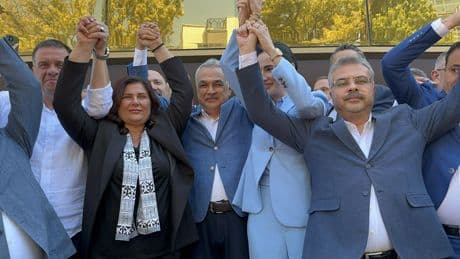 AK Parti'ye katılan Özlem Çerçioğlu: Alnım ak, başım dik