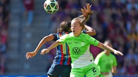 Nederlandse enclave in Wolfsburg wordt weer kleiner: Oranje-international Lynn Wilms vertrekt na EK
