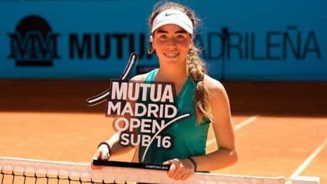 La apuesta del tenis español confundida con la mafia: "50.000 euros es un año de circuito"