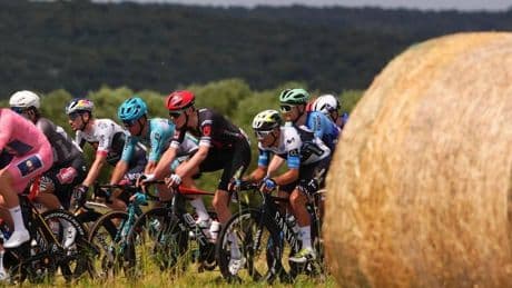 Italien-Rundfahrt: Triple für Ex-Weltmeister Mads Pedersen beim Giro