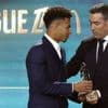 Trophées UNFP. Dembélé, Doué, Luis Enrique… Le palmarès complet des meilleurs de la saison de L1