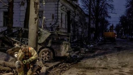 Guerre en Ukraine : de très amères négociations de paix