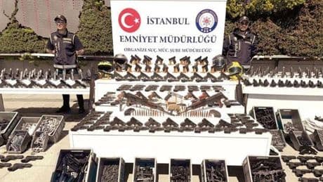 Yeni nesil mafyaya eski usul çökertme