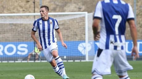 Pacheco se queda fuera de la convocatoria de la Real y su cesión al Alavés se acerca