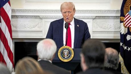 « Il n’y a pas de politique commerciale discriminatoire vis-à-vis des États-Unis »