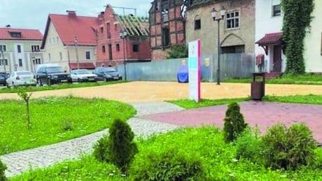 Gerdauen - Historisches Flair im Grenzland