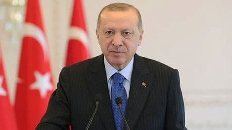 Erdoğan, Filenin Sultanlarını tebrik etti