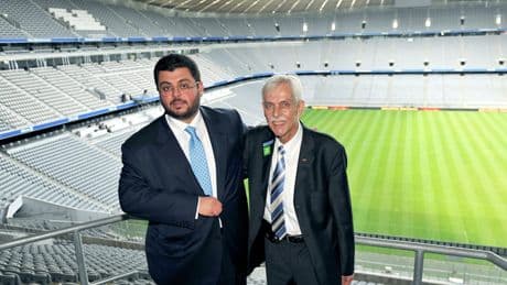 1860 München - Rückblick auf 14 irre Jahre unter Ismaik