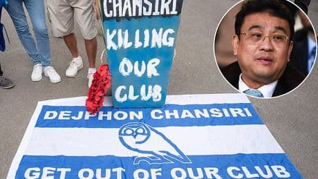 Rogue football club owners could be JAILED amid plans to introduce harsher fit and proper tests