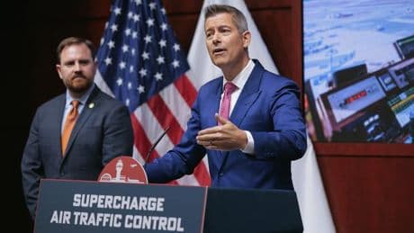 USA: Trump ernennt Verkehrsminister Duffy zum Nasa-Chef