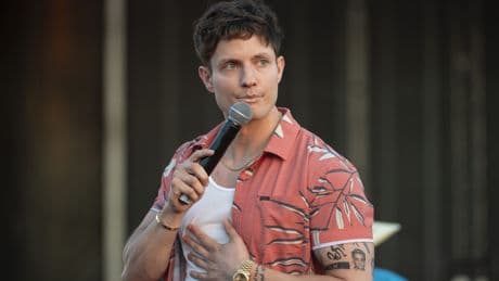 Comedian Matt Rife defends Sydney Sweeney from online hate after American Eagle ad backlash: ‘Garbage losers’