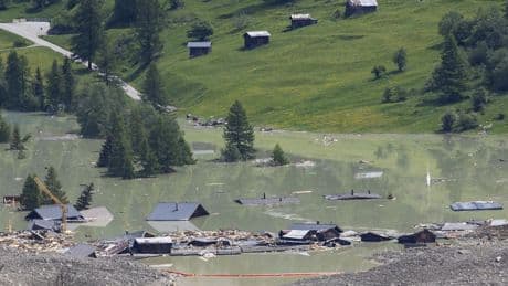 Gletschersturz in Blatten: Freund berichtet über vermissten Landwirt: "Alles wie ein Albtraum"