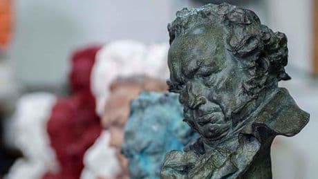 Barcelona acogerá la próxima edición de los Premios Goya, la número 40