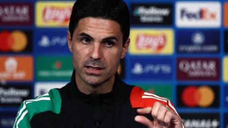 Arsenal’s season now rests on return of this crucial quality against PSG