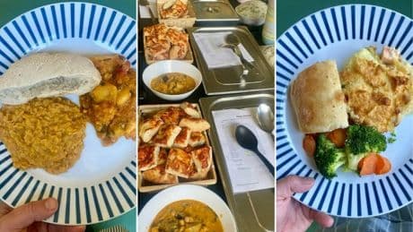 I serve school dinners at state schools and private schools – here’s the difference