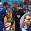 Revealed: Expert lip-reader exposes Chelsea star Levi Colwill's shocking x-rated rant at referee as frustrations over TWO-HOUR rain delay and controversial Benfica penalty boil over