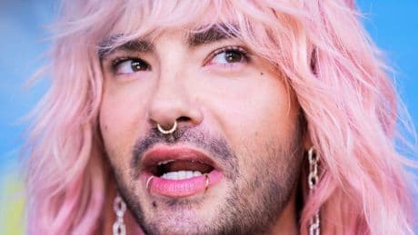 Besuch aus Los Angeles: Bill Kaulitz moderiert Sendung bei 1Live