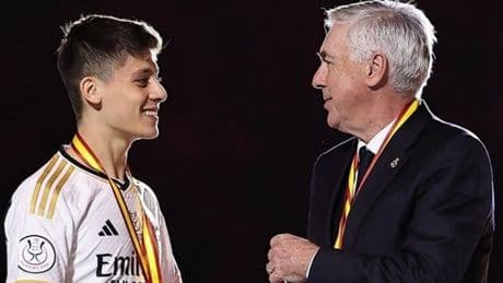 Carlo Ancelotti'den Arda Güler ve ayrılık açıklaması! 'Geleceğim hakkında ayın 25'inde konuşacağım'
