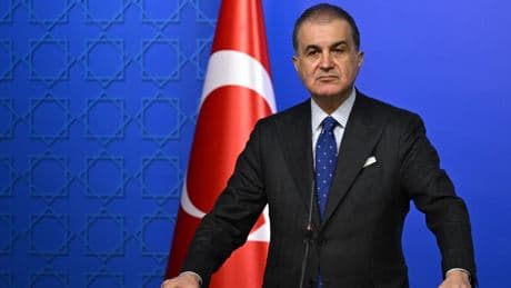 Ömer Çelik: İsrail'in saldırıları tüm bölge için güvenlik tehditidir