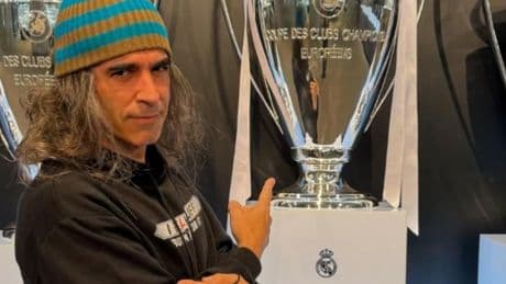 Chema Alonso, nuevo asesor de IA del CTA: "Soy del Real Atlético de Madrid"