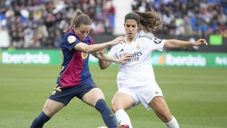 La Liga F Moeve prevé recoger el testigo de las audiencias de récord de la Eurocopa