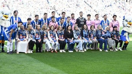 El 1x1 del Espanyol ante el Betis