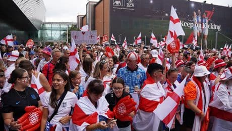 England vs Spain LIVE: Euro 2025 final match stream, latest team news, lineups, TV, prediction