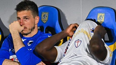La Sampdoria in C: quando la presunzione sposa l’incompetenza
