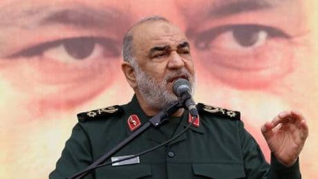 Chi era Hossein Salami, il generale iraniano ucciso nel blitz di Israele