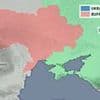 Kremlin reveals tyrant Putin's Ukraine 'buffer zone' plan - as NATO is forced to scramble planes for second night after Trump branded dictator 'absolutely crazy' for Kyiv killing spree