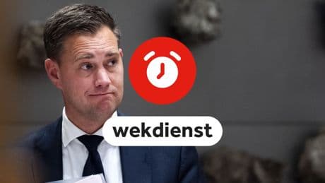 Wekdienst 18/6: Kamerdebat over voorjaarsnota • Kapitein Gaza-hulpschip naar Nederland