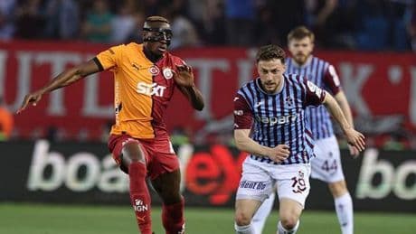Galatasaray ve Trabzonspor'un Türkiye Kupası finali kamp kadrosu belli oldu!