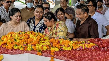 Heat of Air India Crash Hinders DNA Identification, Agonizing Relatives