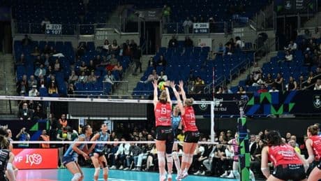 Champions League: sempre Conegliano, batte Milano e si prende la finale