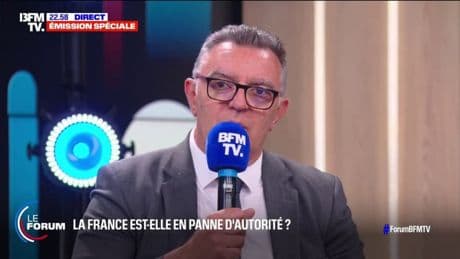 Violences envers les services de sécurité: pour Christian Bodin, ancien pompier de Paris, il faut "modifier la culture de l'intervention"