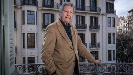 Sami Naïr: "Francia se ha convertido en un país sin proyecto y sin esperanza"