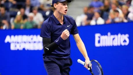Sinner confirma la final con el mayor botín de la historia: el US Open, el número 1 y 4.291.770 euros