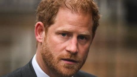 Prince Harry admits dad Charles 'won't speak to me' but hopes for reconciliation